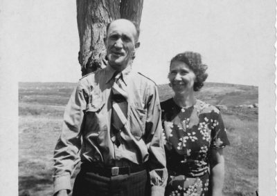 Tor Bay Acadien - John Avery – Son of Alfree and Josephine (Fougere) Avery