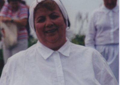 Tor Bay Acadien Society - reenactment of the 1797 arrival of Acadian families from Chezzetcook by land and sea.
