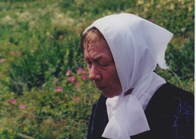 Tor Bay Acadien Society - reenactment of the 1797 arrival of Acadian families from Chezzetcook by land and sea.