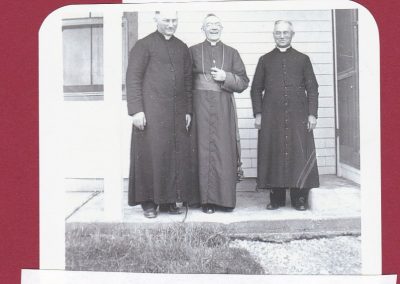 Tor Bay Acadien - Deaths