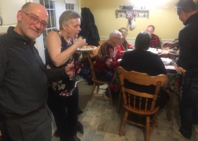 Tor Bay Acadien Society - Reveillon