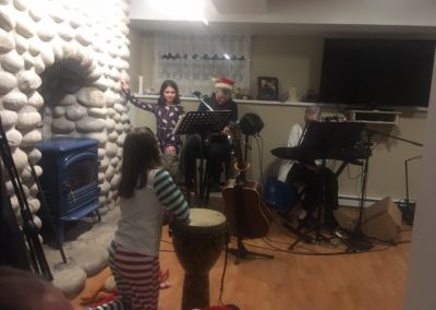 Tor Bay Acadien Society - Reveillon