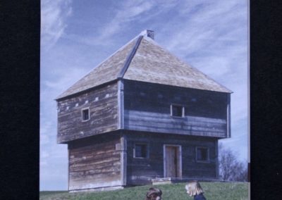 Tor Bay Acadien Society - Fort Edward (Windsor Area)