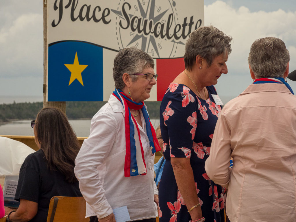 l-r: Cashin/Whitaker, Darlene/David Cashin, Gertie Cashin/Richard