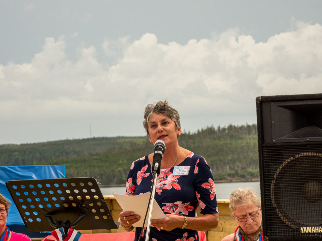 Darlene David/Cashin