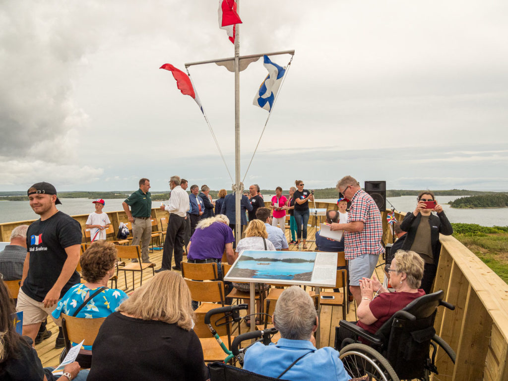 Ending of Official Opening Ceremony/la terminaison de la crmonie d'ouverture