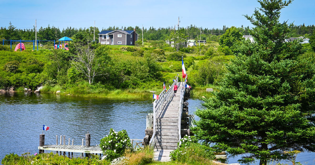 Acadien de Tor Bay Acadien de Tor Bay