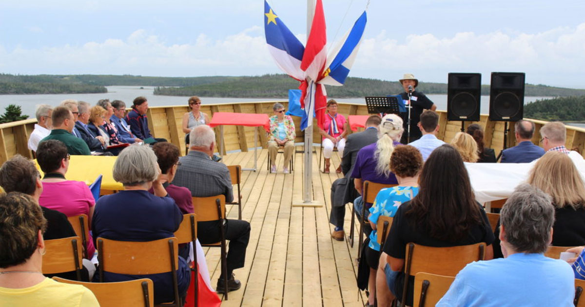 Acadien de Tor Bay Acadien de Tor Bay