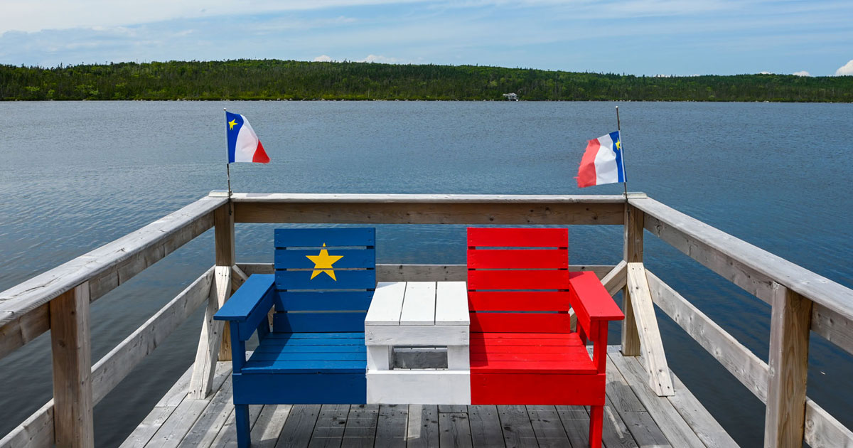 Acadien de Tor Bay Acadien de Tor Bay